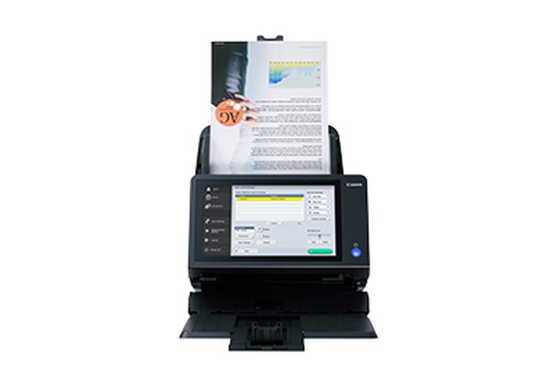Canon Document Scanner